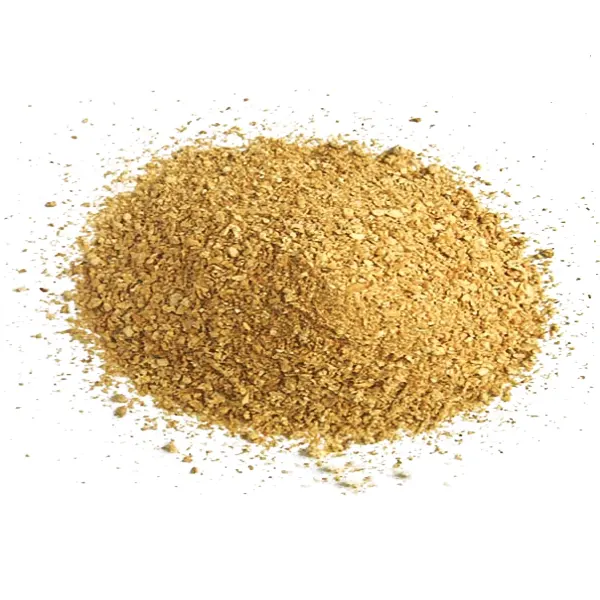 Buy Premium Quality Soybean Meal Feed Food Grade For Pet Food Usable Manufacture in India Wholesale Prices