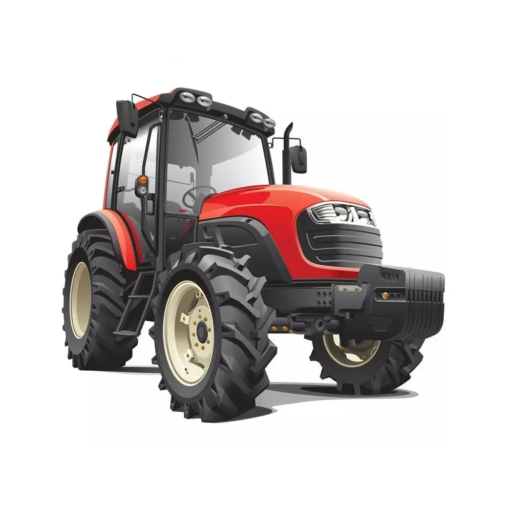 Хит продаж, сельскохозяйственное оборудование, используемые сельскохозяйственные тракторы Massey Forguson для продажи