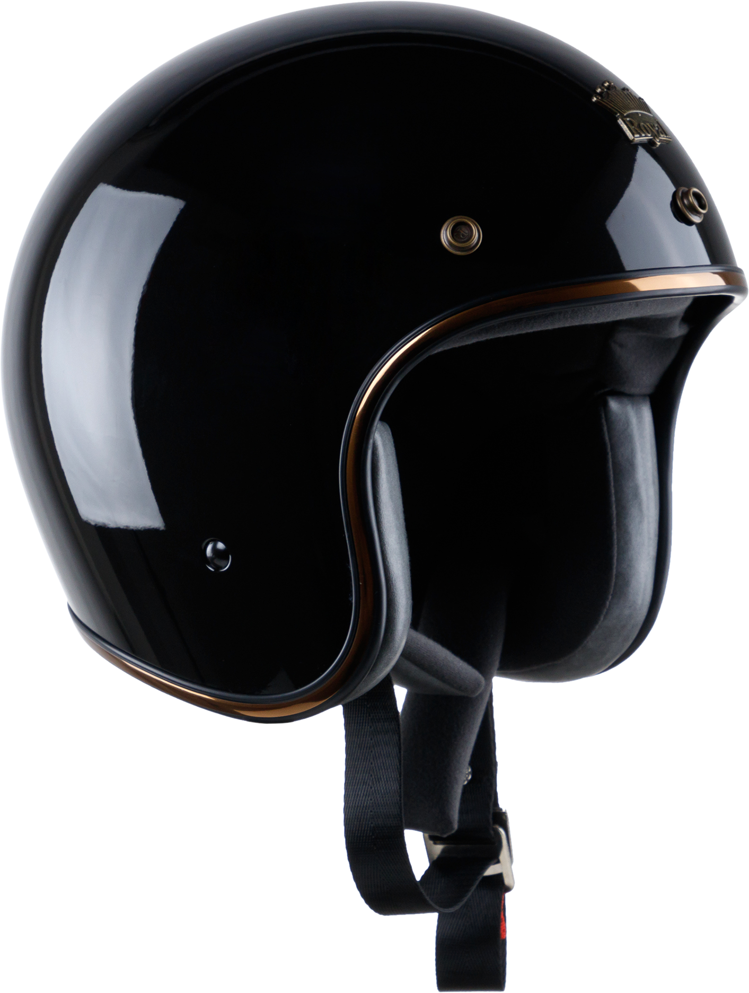 Glossy Black