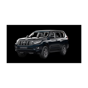 Toyota Land Cruiser Prado Подержанный автомобиль, поставляемый для семейных руководителей и туристических компаний