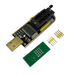 EEPROM Speicher Flash USB BIOS Programm programmierer SOIC8 Clip 1,8 V SPI Flash Speicher SOP8 DIP8 Adapter Burner Kit