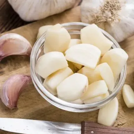 Factory normal white galic 5.0 fresh garlic wholesale price