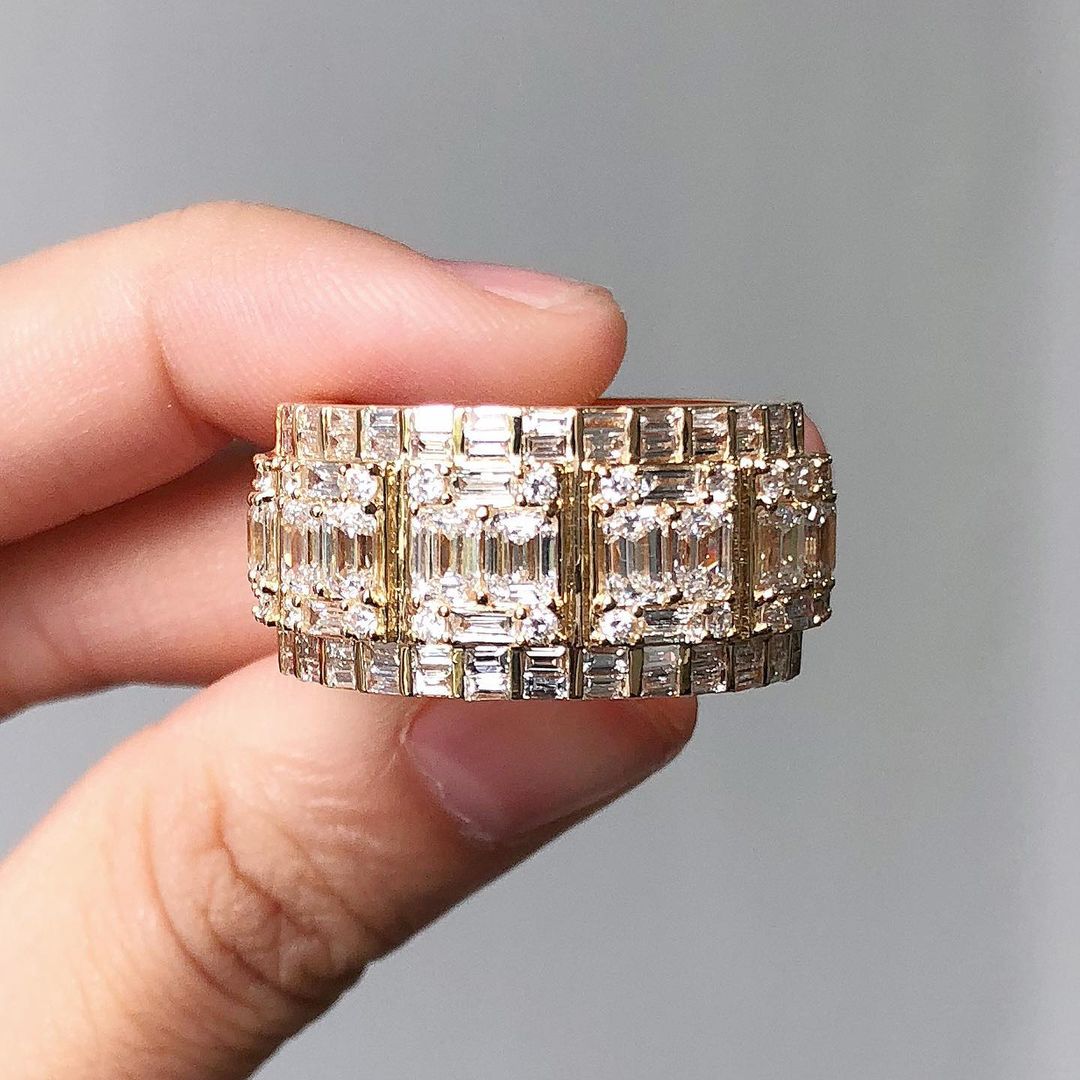 14K Solid Gold
