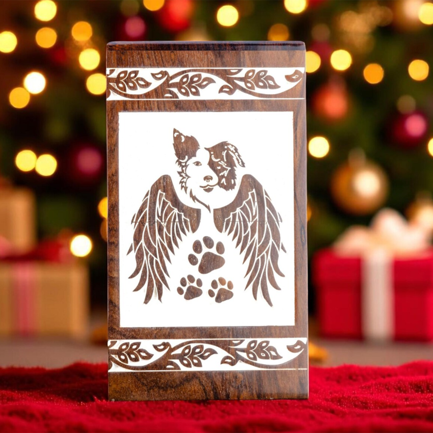 สีน้ำตาล