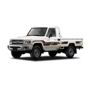 二手2017 2018 2019陆地邮轮皮卡4x4 HZJ 79单驾驶室4.2l柴油皮卡2022待售/丰田汽车最佳经销商