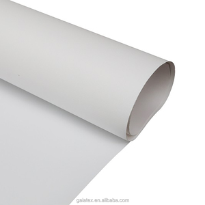 950gsm 1050gsm cao xé độ bền kéo lợp PVC tráng vải bạt màng cho tensil cấu trúc màng - Product Image 1