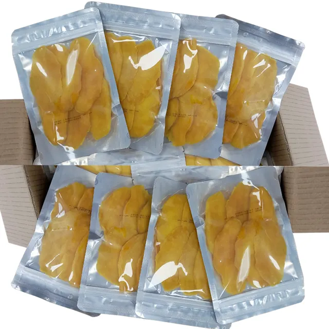 Vietnam frutta secca gialla AD essiccazione Mango grossista senza zucchero fette di Mango essiccate dolci per sano-Whatsap 0084 989 322 607