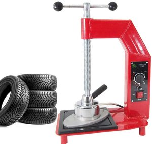 Strumenti di riparazione pneumatici vendita calda di controllo della temperatura macchina di vulcanizzazione
