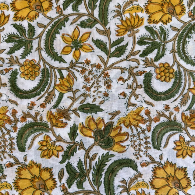 Jaune beurre crémeux