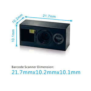 Hot Product ECodesky EMT3D01 2D QR 1D Barcode Scan Engine USB <strong>Bar</strong> <strong>Code</strong> Scanner QR <strong>Code</strong> <strong>Reader</strong> <strong>Module</strong> - Product Image 2