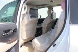 Супер нулевой пробег Toyotas Land Cru_iser 4,0 VXR, вход без ключа, толчок, люк на крыше, звуковая система JBL, мониторы, 2024 модели - Product Image 5