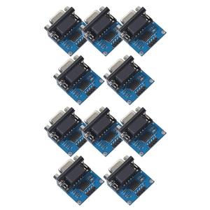 RS232 zu TTL Konverter modul MAX3232 3,3 V zu 5V RS232 zu USB Serial Board zu TTL Anschluss für Mikro controller