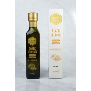 1 Liter Analyzed Cold Pressed Black Cumin <strong>Oil</strong> 100% Natural for Body Use-4 X 250 ml Packets - Product Image 1