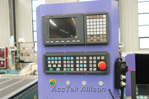 Cina CE certificazione ATC taglio senza problemi macchina Router Cnc per la lavorazione del legno Desktop Router CNC Multicam con opzione rotativa - Product Image 6