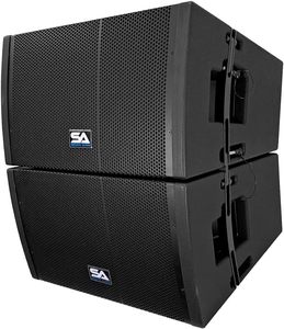 New Sales For Premium Powered PA Speaker <strong>System</strong> with Flexible Array Technology for Live Sound Doorstep Delivery - Product Image 5