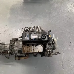 二手原装日本发动机总成4D30 4D31 4D32 4D33 4D34 4D34T 4D35 4D36发动机待售 - Product Image 4