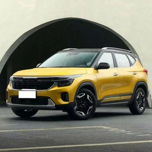 Kullanılan 2024 k-ia s-eltos petr-ol Ivt Dct konfor Premium Edition ekonomik 5-Seat kompakt benzinli Suv satılık - Product Image 1