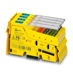 Phoenix Contact 2985688 IB IL 24 PSDI 8-PAC Security <strong>Module</strong> Input and <strong>Output</strong> (IO) - Product Image 1