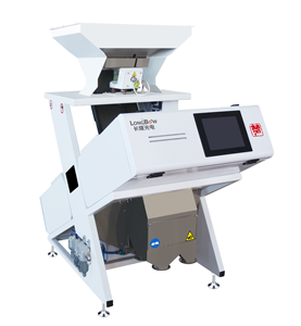 Longbow M64 CCD Maíz Nueces Arroz Clasificador de color Precio Semillas de sésamo Cacao Granos Maíz Sorgo Quinua Máquina de clasificación Óptica Mini - Product Image 1
