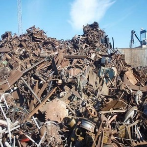 Cheap Hms 1 2 Iron <strong>Scraps</strong> Heavy Metal Steel Used Rail <strong>Scrap</strong> R50 R65 Bulk Shredded Hms Bundle Steel <strong>Scrap</strong> for Sale