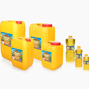 Fırın kullanımı için sebze yağı CP6-CP10 RBD Palm Olein 25L Jerry kutular ucuz fiyat