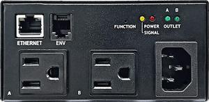 Detector inteligente de temperatura y humedad, monitor de Ambiente, TCPIP, comunicación SNMP - Product Image 2