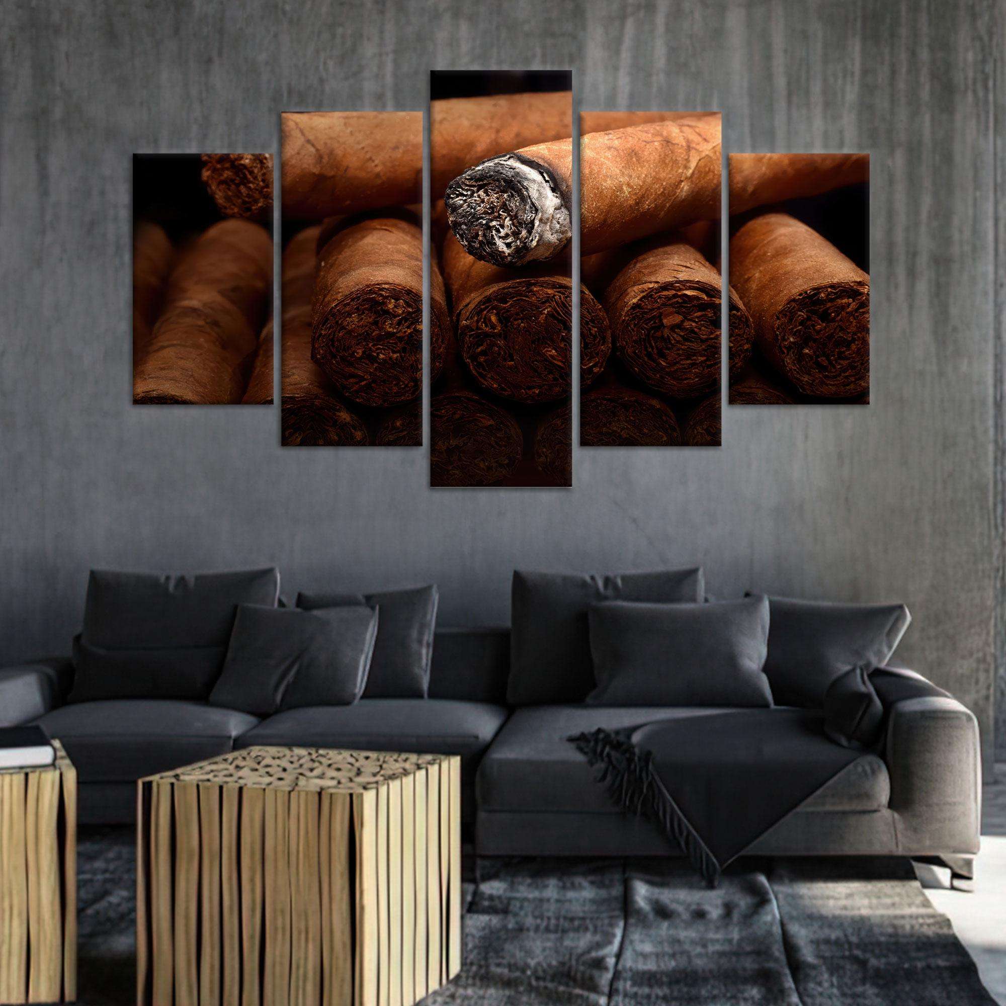 สีน้ำตาล