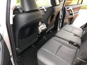 2021 Toyota Prado 2.8 GD6 VX SUV açık koyu iç manuel şanzıman dizel Turbo motor deri koltuklar FWD alüminyum R18 elektrikli - Product Image 6