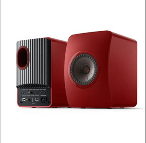 全新顶级耐用<span class=keywords><strong>Kef</strong></span> LS50无线二有源无线立体声扬声器系统