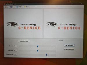 Private Label Making Mini Desk <strong>Led</strong> Screen Digital Personal Machines Name Card Tag - Product Image 4