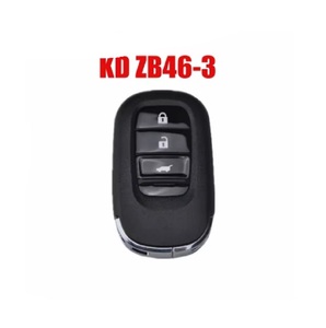 KEYDIY KD ZB46 universale Smart Key Master ZB senza chiave Go Auto telecomando per Honda per KD-X2 KD-X4 KD MAX Key programmatore - Product Image 3