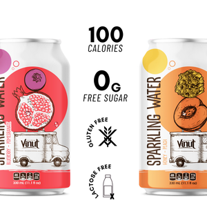 Wholesale Beverage <strong>Soft</strong> <strong>Drink</strong> - 330ml Sparkling Water w Juice <strong>Drink</strong> Pomegranate &amp; Blueberries - Free Sample - Private Label OEM