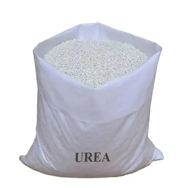 Venta al por mayor de fertilizante Urea 46 46% granulado de liberación controlada de nitrógeno para agricultura y ganadería