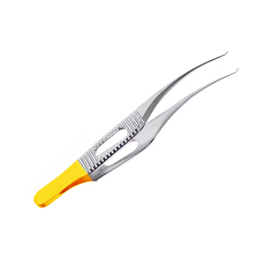 Paslanmaz çelik oftalmik forseps yüksek kaliteli göz forseps Microsurgery için profesyonel özelleştirilmiş oftalmik coliforceps forseps - Product Image 2