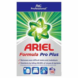 Ariel All-in-1 bakla yıkama sıvısı çamaşır deterjanı tablet/kapsül, Lenor durdurulamaz ile 120 yıkar (60X2)