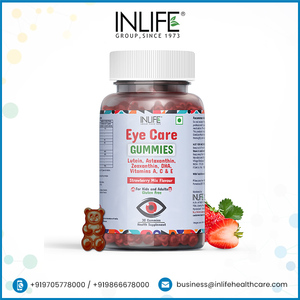 Покупайте Детские Мармеладные блестящие добавки для ухода за глазами, лютеин и жевательные конфеты с зеаксантином для поддержки здоровья глаз взрослых - Product Image 6