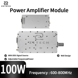 Módulo amplificador de potencia duradero de 600-800MHz 20 ~ 100W Módulo inalámbrico y RF de potencia de salida controlable - Product Image 2