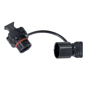 Adattatore Mini SC veloce impermeabile IP68 Standard Telecom - Product Image 1