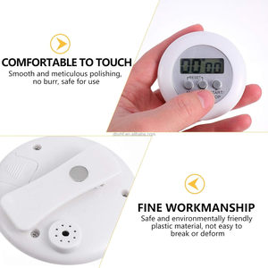 Timer di bellezza per l'apprendimento del conto alla rovescia per apprendimento del Timer da cucina meccanico del produttore a basso prezzo - Product Image 2
