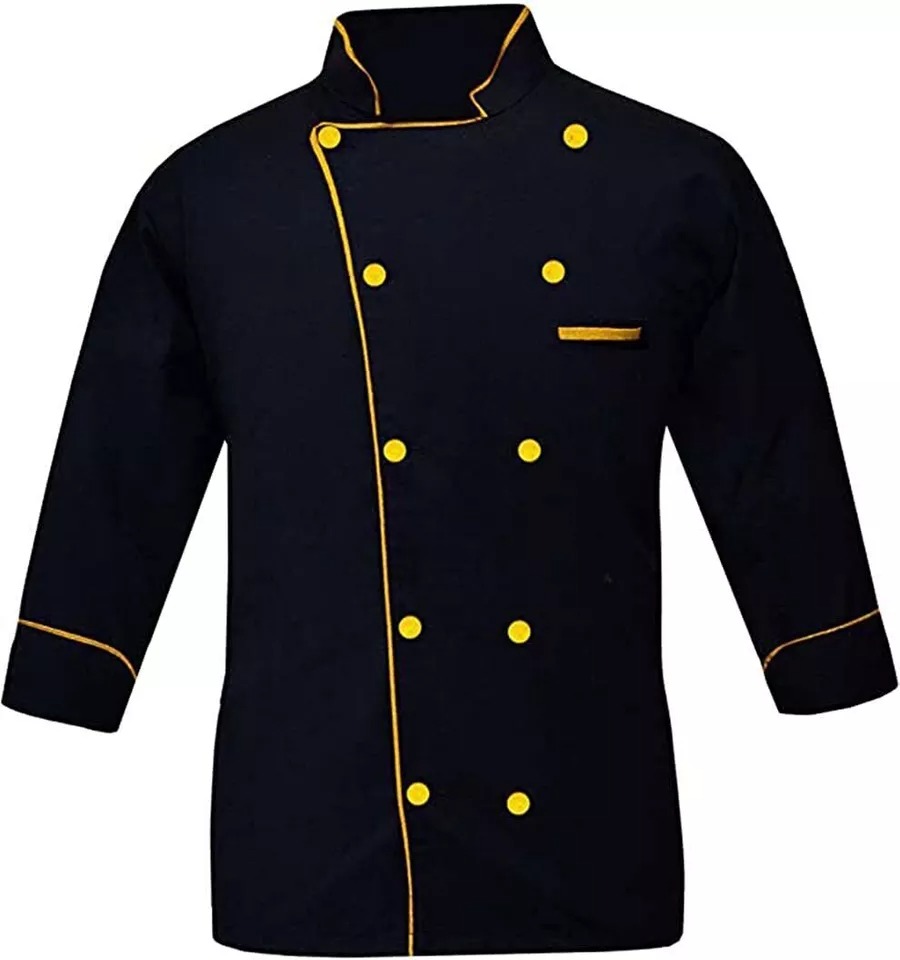 Noir "Tuyauterie Jaune"