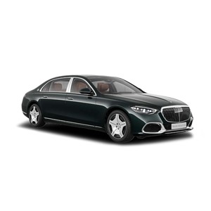 Sleek and Sophisticated Design Showcased in the Maybach 1st Class Night Series <strong>S680</strong> 4MATIC for a Modern Aesthetic