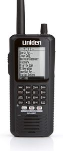 Цифровой портативный сканер Uniden BCD436HP серии HomePatrol. TrunkTracker V, простое программирование, S.A.M.E. Аварийное/погодное оповещение - Product Image 2