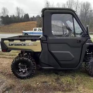 חם מוכר cfmotos uforce 1000 4wd 2024 דגם sci עם מנוע שידור אוטומטי 4 שבץ המאושר על ידי אפוא ו <span class=keywords><strong>eec</strong></span>