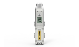 High accuracy with LCD display usb thermocouple <strong>temperature</strong> and humidity data <strong>logger</strong> for incubator