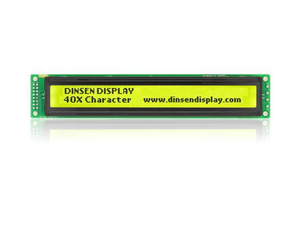 1602 modulo Display LCD monocromatico ad alta gamma resistente COB COG riflettente Mono caratteri Display per lavorare - Product Image 6