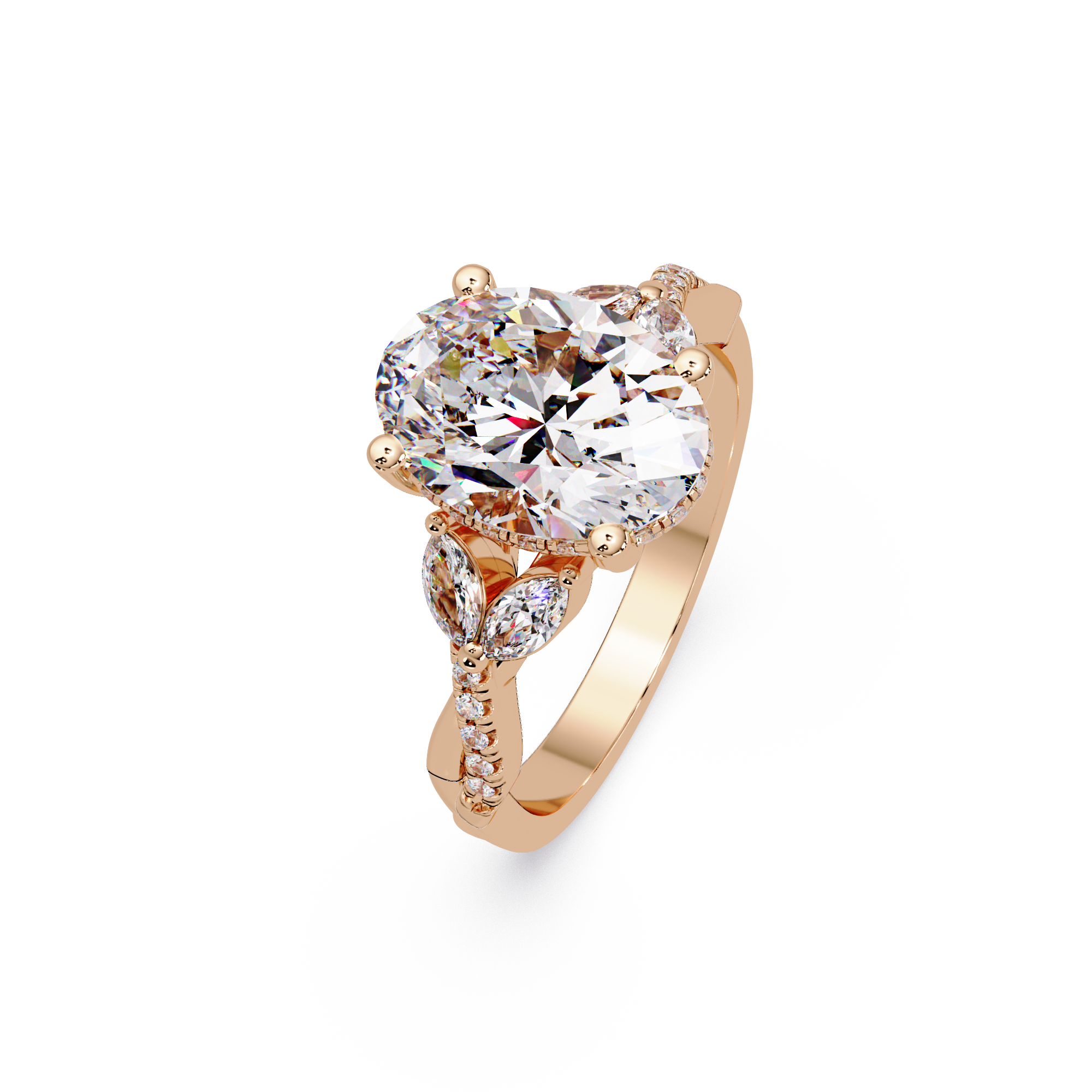 Rose Gold