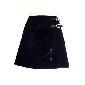Satılık geleneksel Tartan özel Logo yüksek kalite gri Tartan Kilt gri Tartan Kilt Unisex - Product Image 1