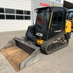 ステアリングローダー2022 JCB 2TS-7Tスキッド - Product Image 1