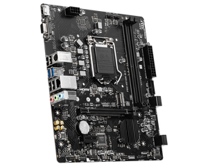MSI PRO H510M-B II masaüstü oyun için 64GB <span class=keywords><strong>DDR4</strong></span> <span class=keywords><strong>RAM</strong></span> LGA 1200 soket ile mikro ATX anakart <span class=keywords><strong>DDR4</strong></span> bellek destekler - Product Image 5