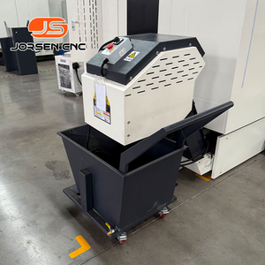 Torno CNC vertical automático VTC850 Torno CNC multifunción Máquina de torneado con opciones de herramientas en vivo - Product Image 5